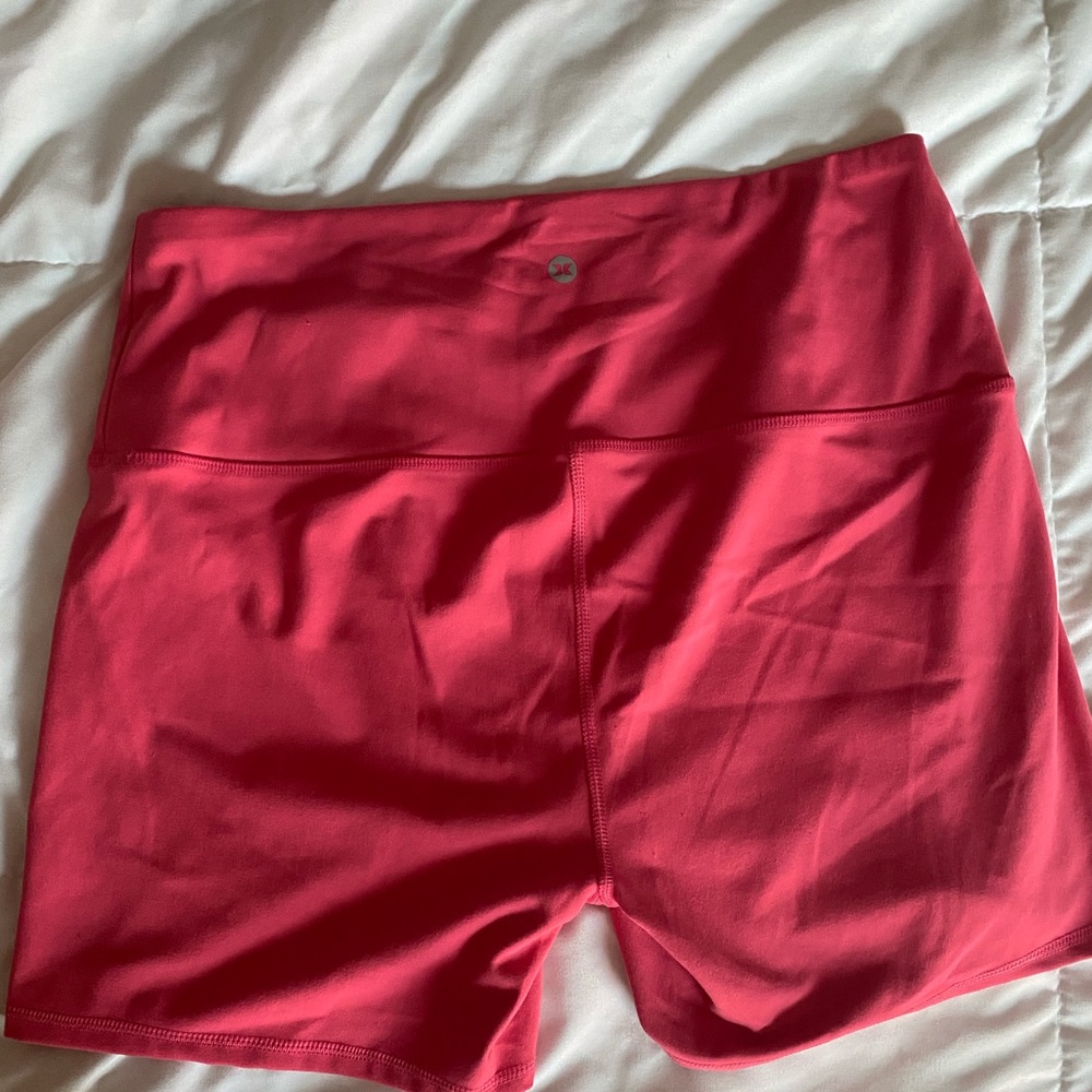 Rbx biker shorts. Size LG but can fit medium too $14